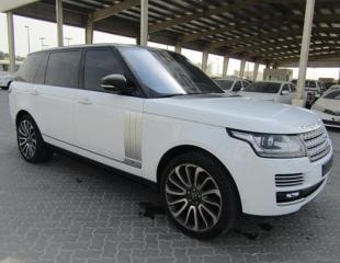 2016 Range Rover Autobiography